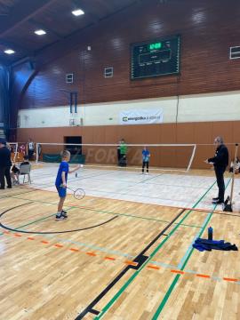 Badminton U11, jan 2024, foto BK Mirna (2)